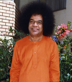 Beloved Bhagawan Sri Sathya Sai Baba